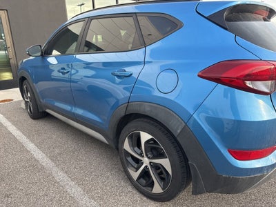 2017 Hyundai Tucson Value
