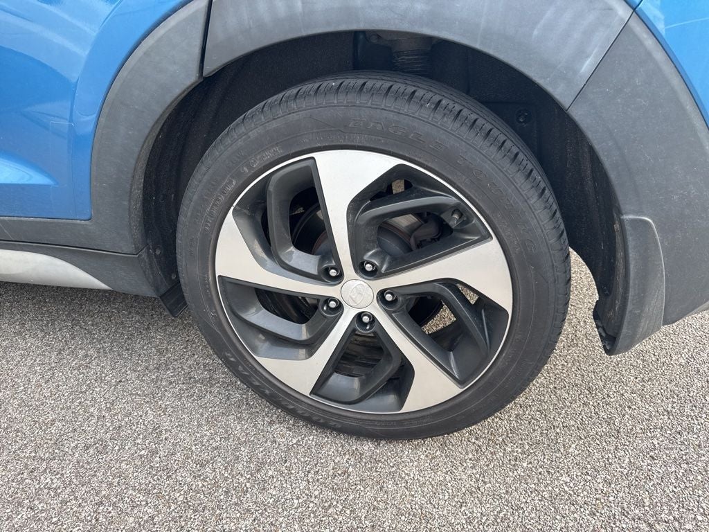 2017 Hyundai Tucson Value