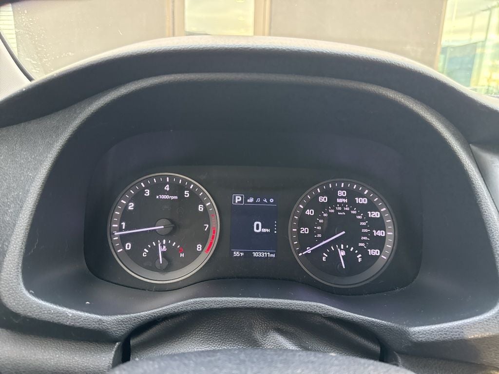 2017 Hyundai Tucson Value