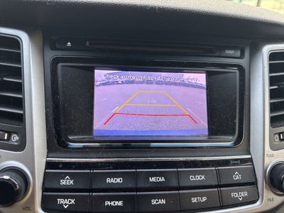 2017 Hyundai Tucson Value