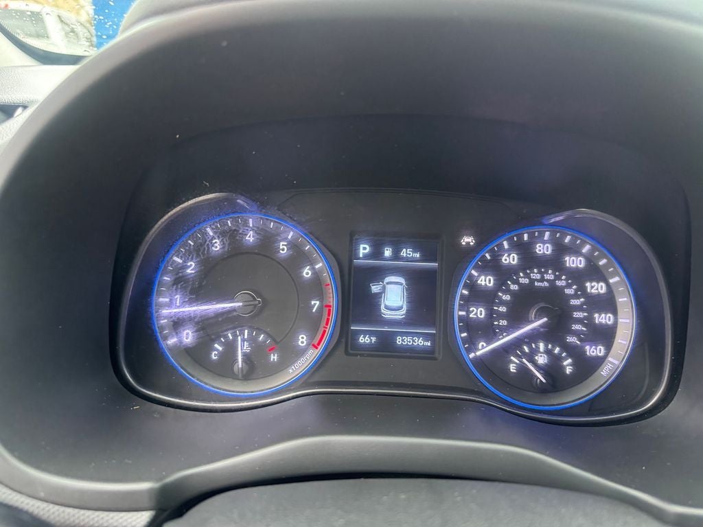 2021 Hyundai Kona SE