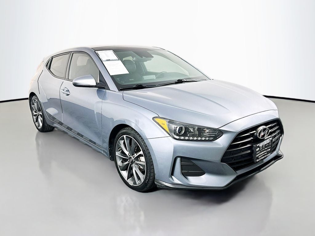 2019 Hyundai Veloster