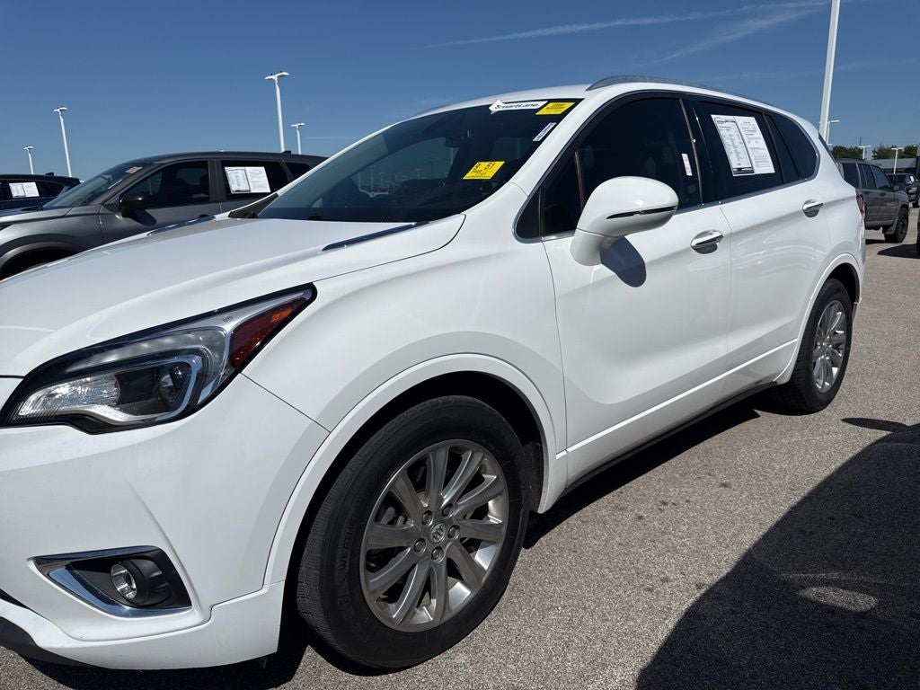 2020 Buick Envision Essence