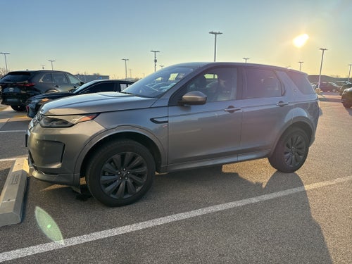 2020 Land Rover Discovery Sport SE R-Dynamic