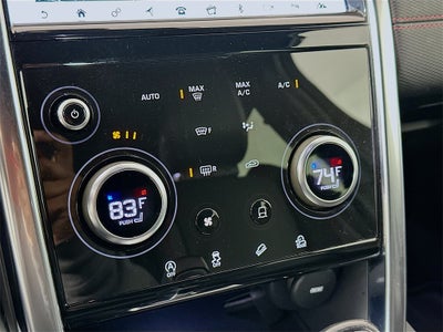 2020 Land Rover Discovery Sport SE R-Dynamic