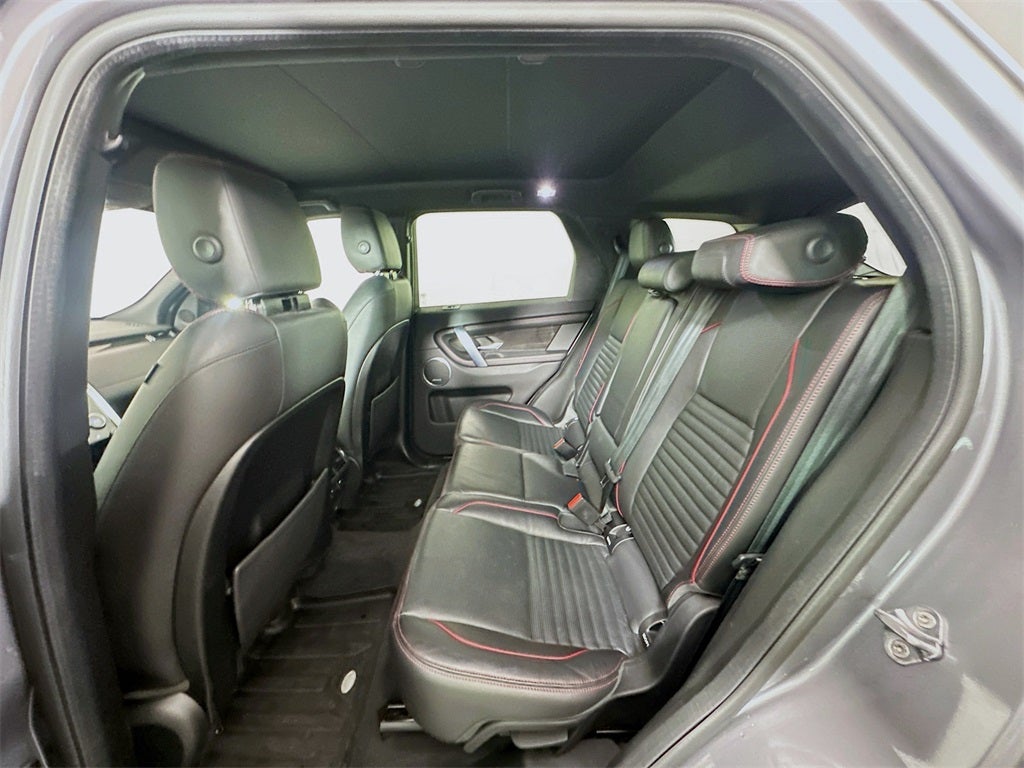 2020 Land Rover Discovery Sport SE R-Dynamic