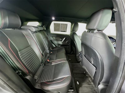 2020 Land Rover Discovery Sport SE R-Dynamic