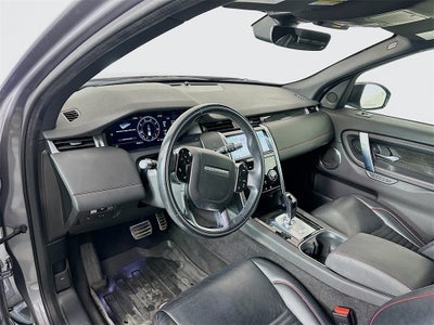 2020 Land Rover Discovery Sport SE R-Dynamic