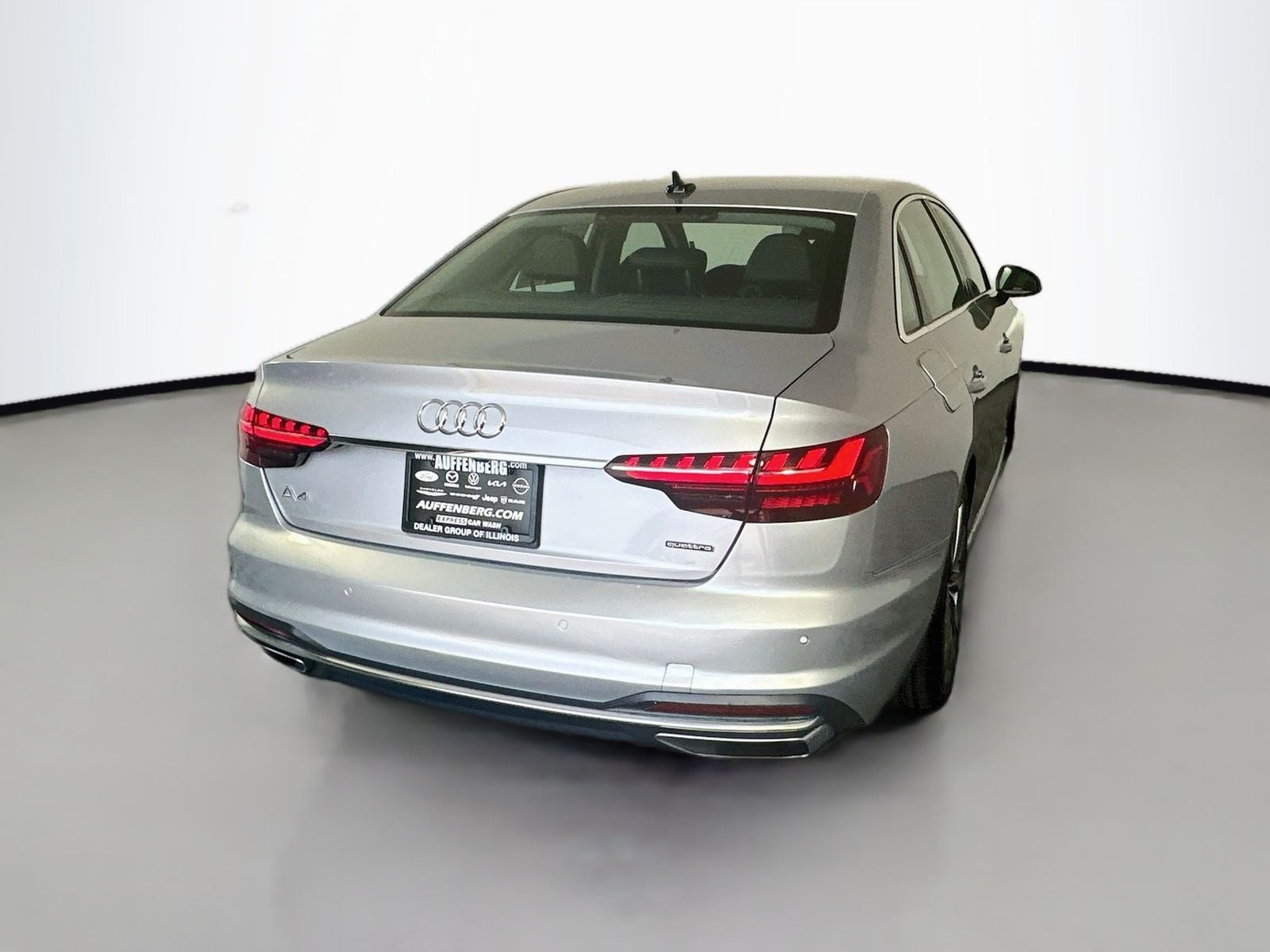 2021 Audi A4 40 Premium quattro