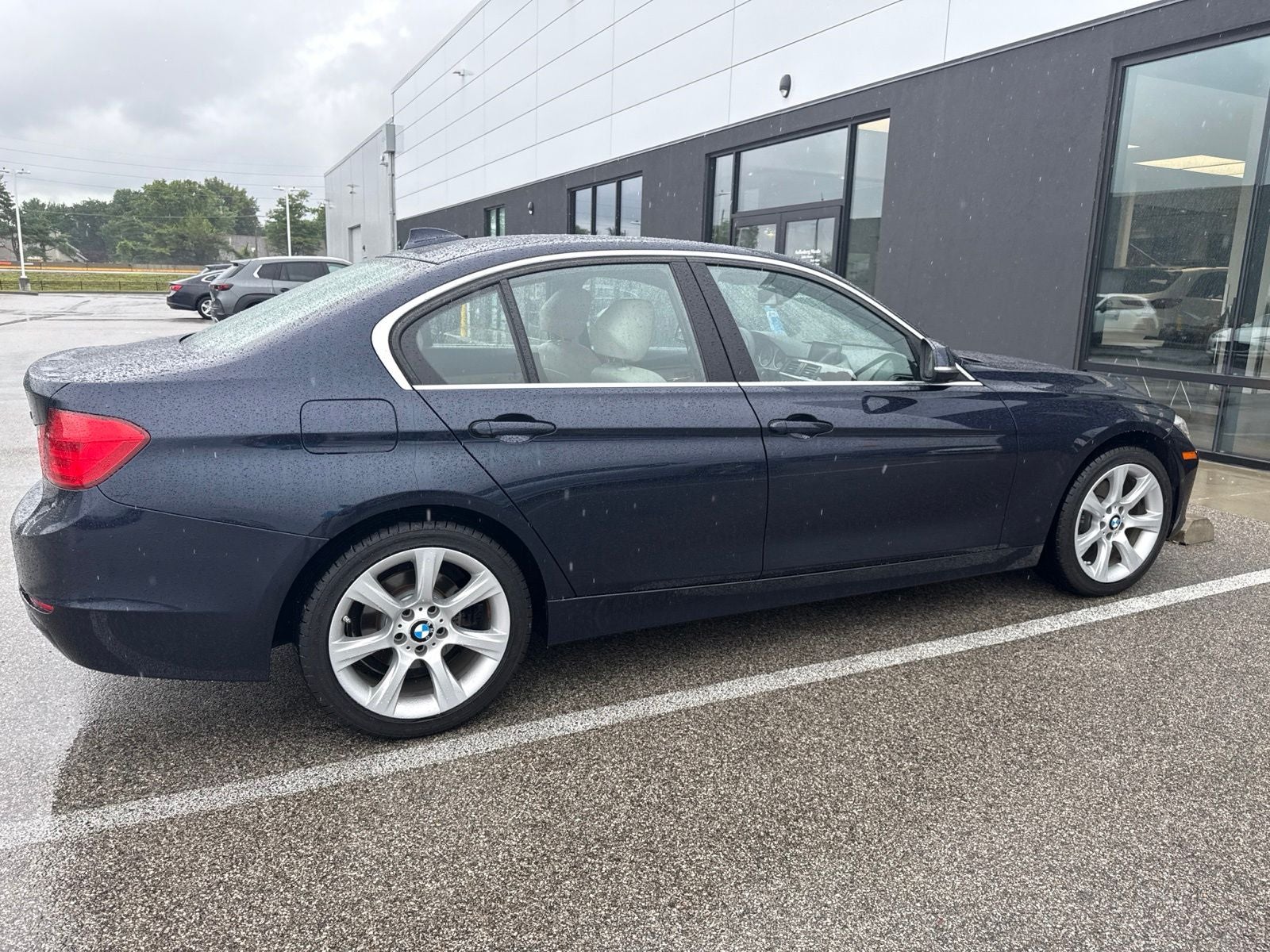 2015 BMW 3 Series 320i xDrive