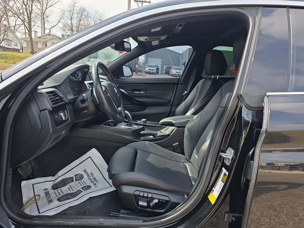 2017 BMW 4 Series 430i Gran Coupe