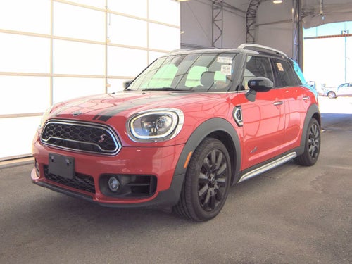 2020 MINI Cooper S Countryman Signature