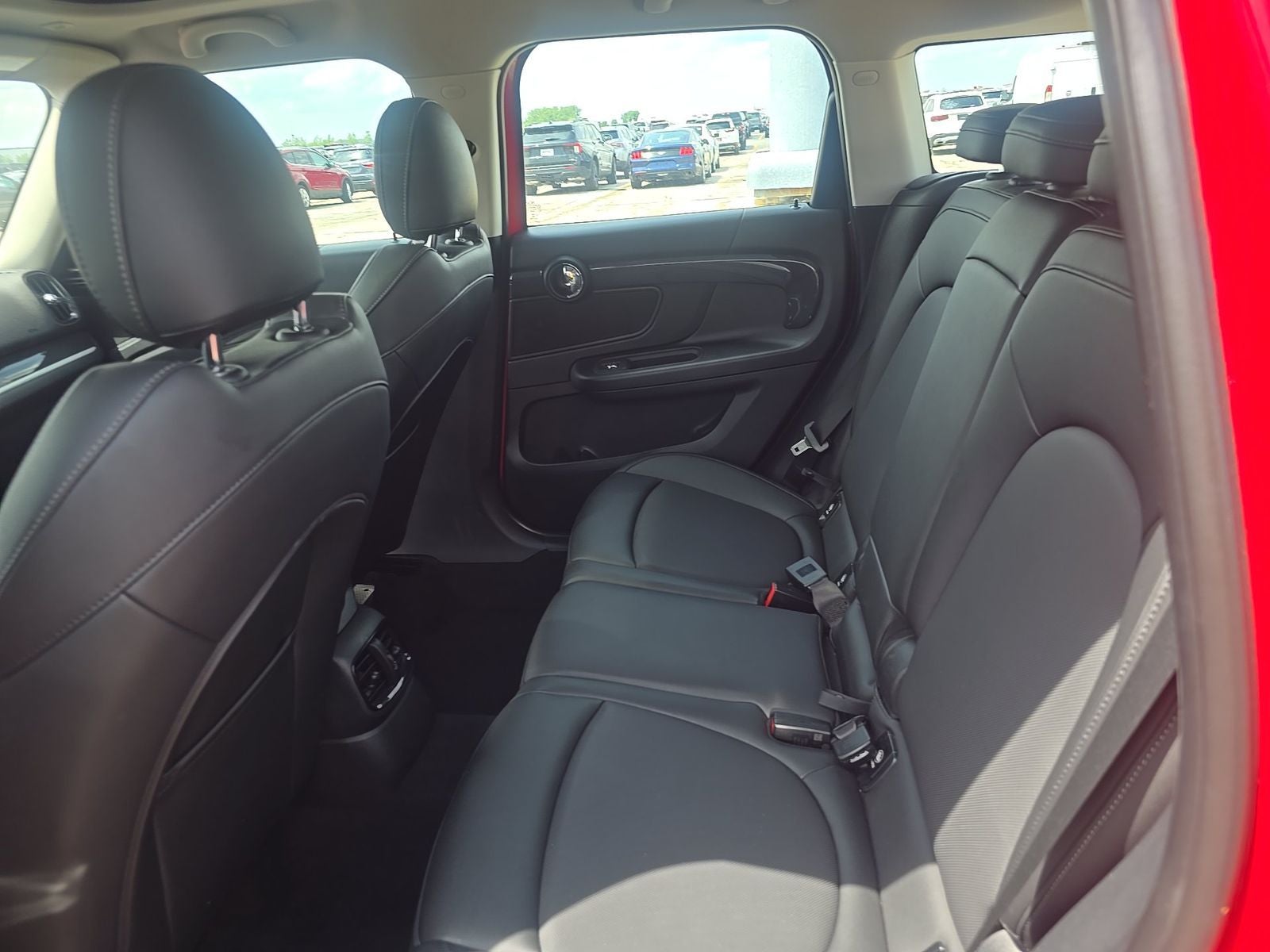 2020 MINI Cooper S Countryman Signature