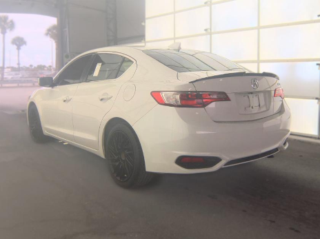 2016 Acura ILX 2.4L