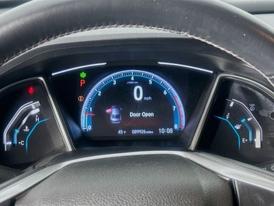 2020 Honda Civic EX