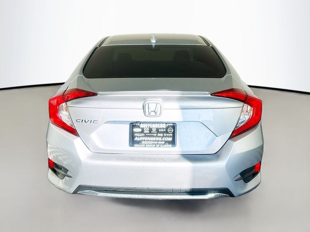 2020 Honda Civic EX