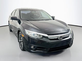 2016 Honda Civic EX-T