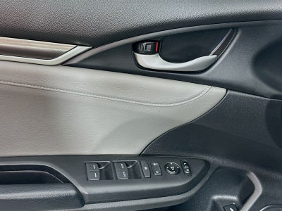 2021 Honda Civic EX-L