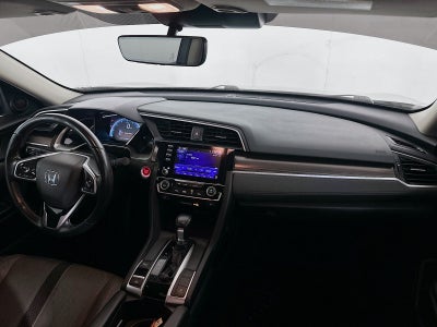 2021 Honda Civic EX-L