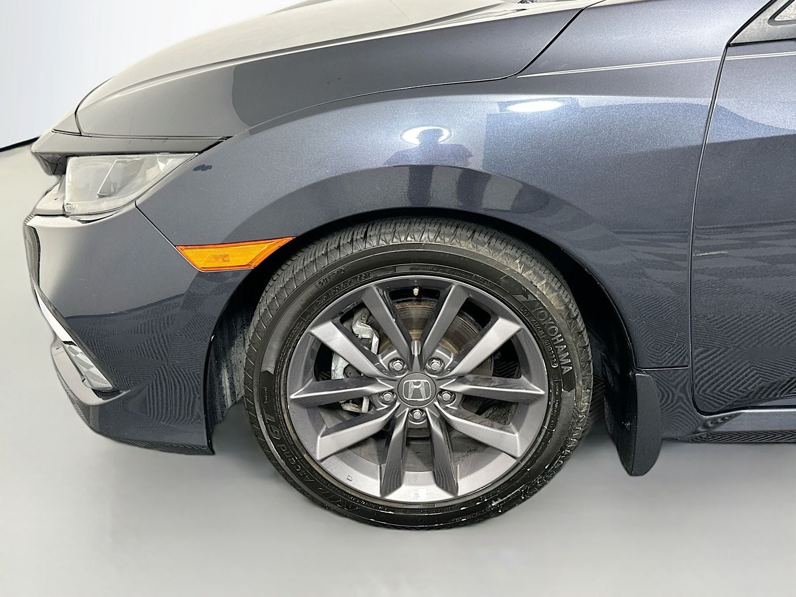 2021 Honda Civic EX-L