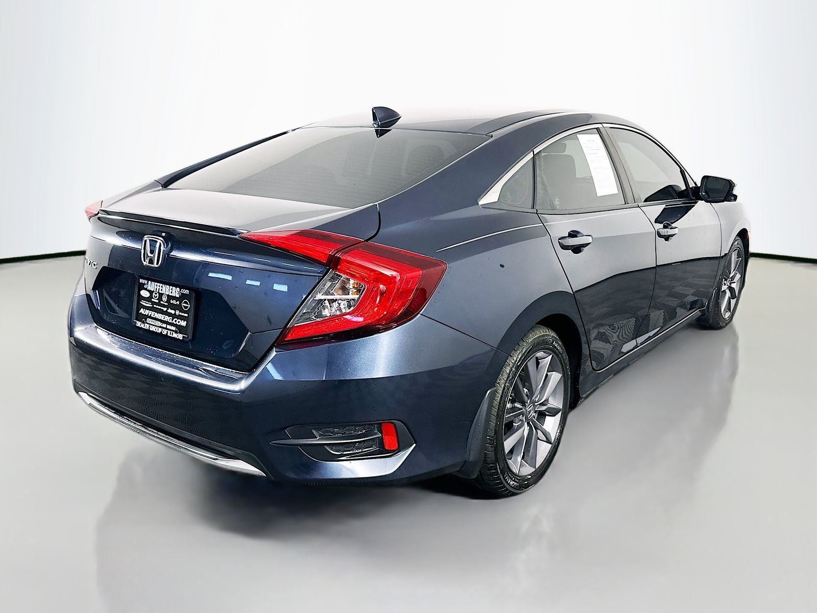 2021 Honda Civic EX-L