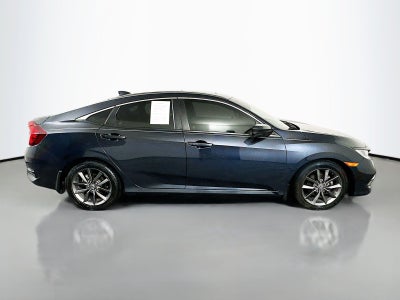 2021 Honda Civic EX-L