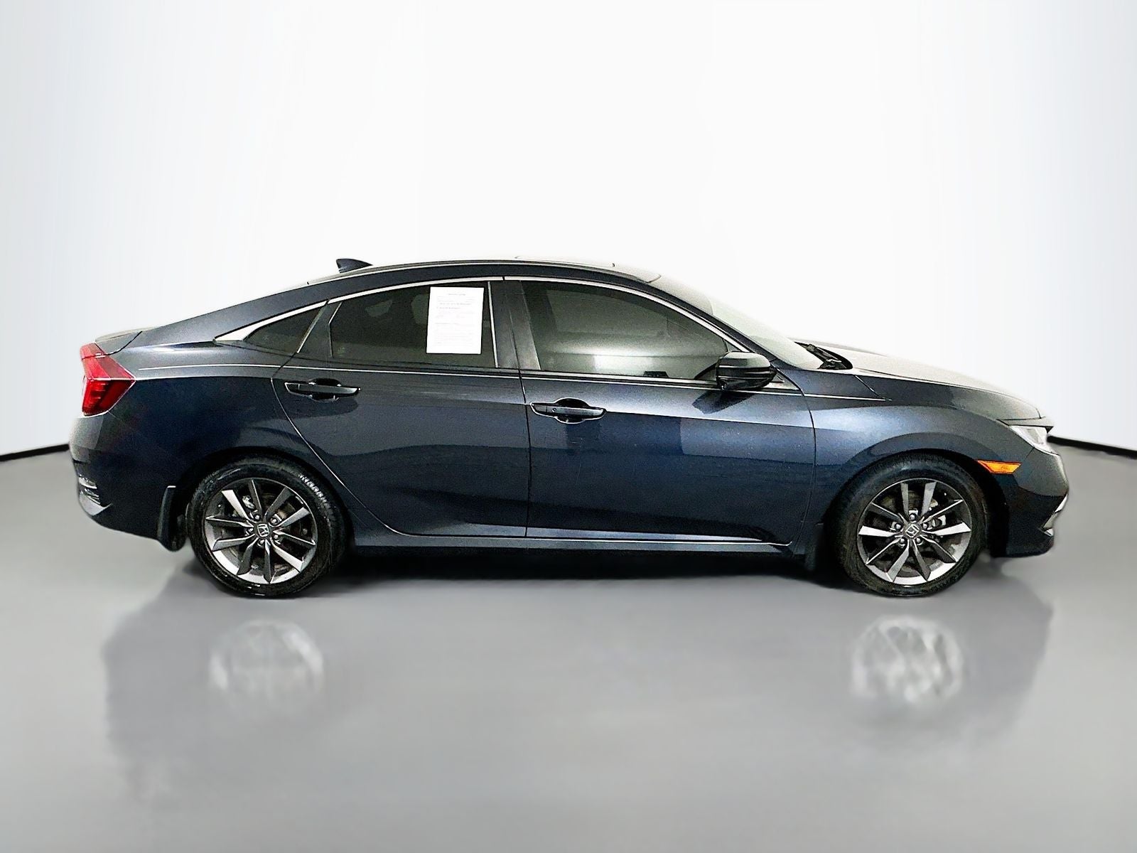 2021 Honda Civic EX-L