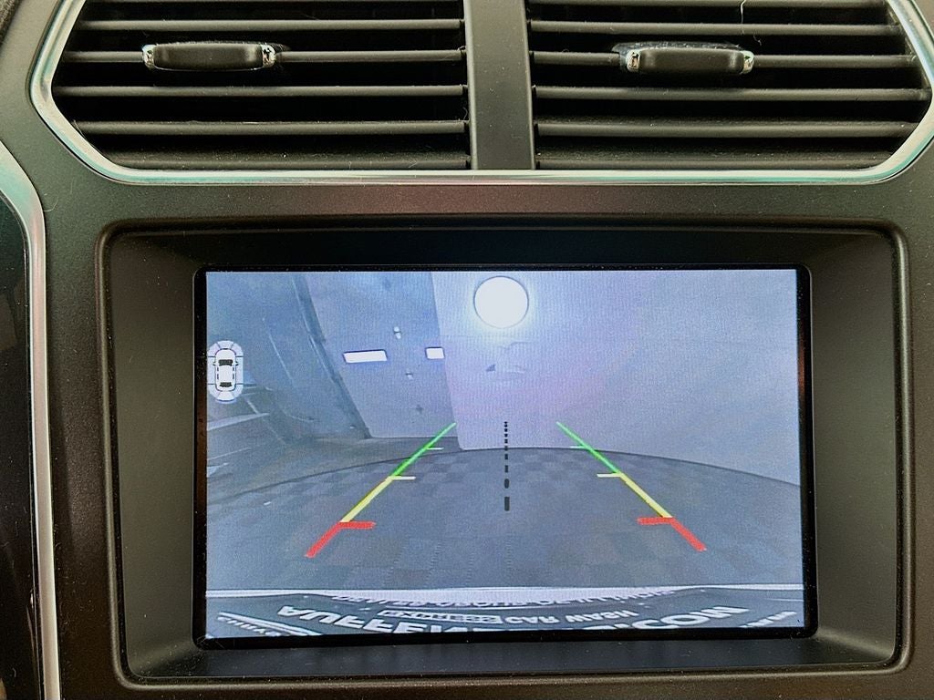 2016 Ford Explorer E