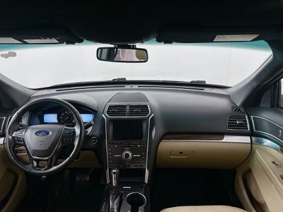 2016 Ford Explorer E