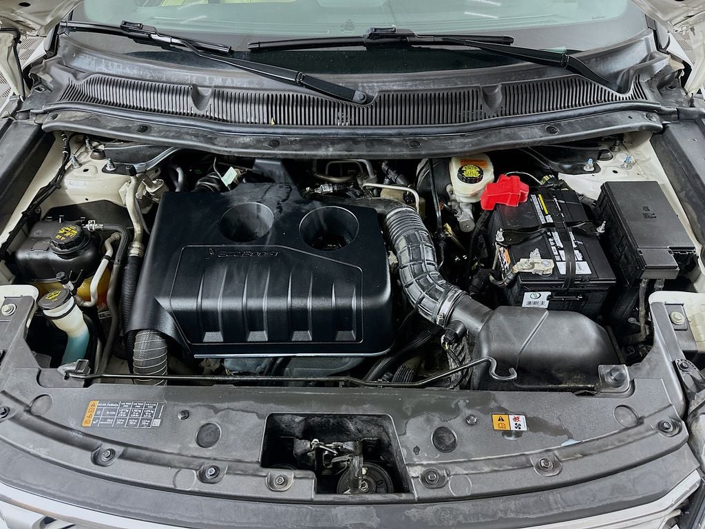 2016 Ford Explorer E