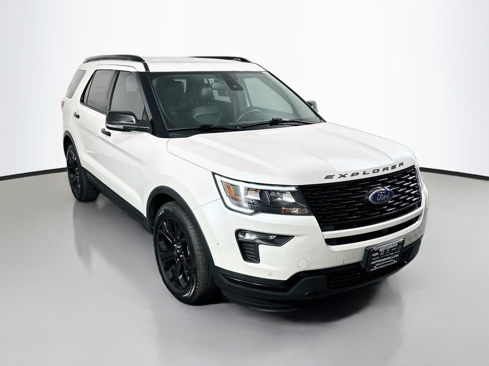 2019 Ford Explorer
