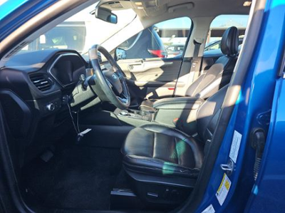 2021 Ford Escape Titanium