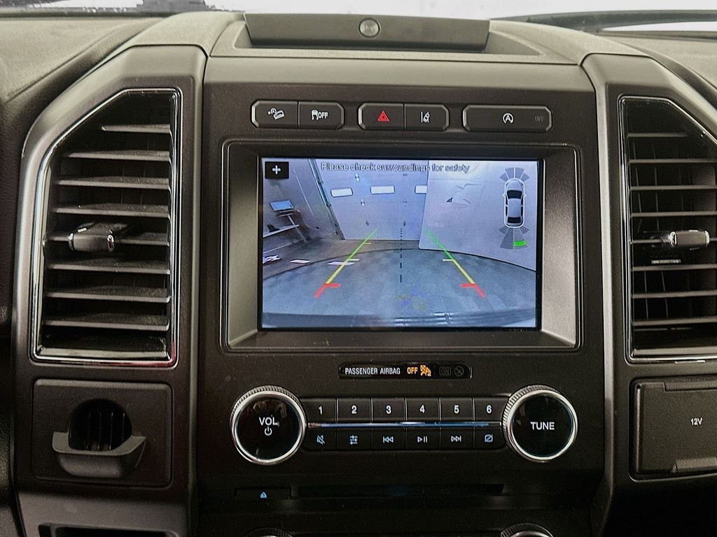 2018 Ford Expedition Limited