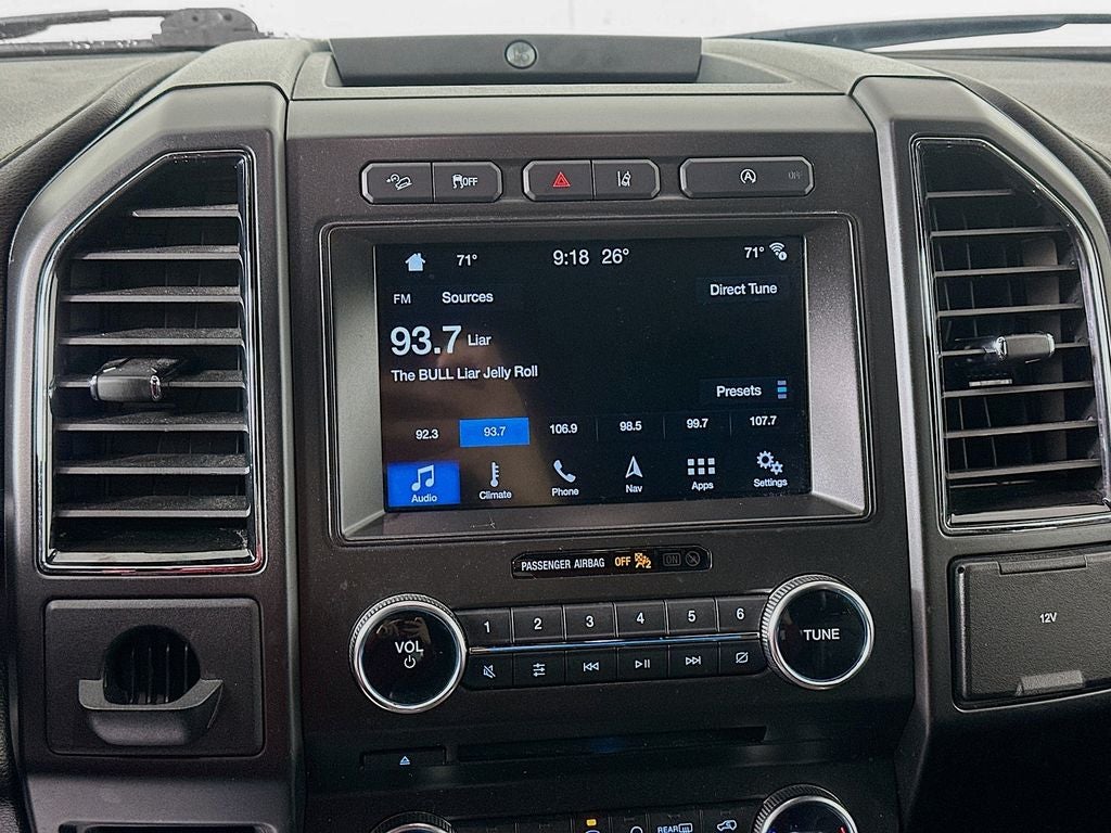 2018 Ford Expedition Limited