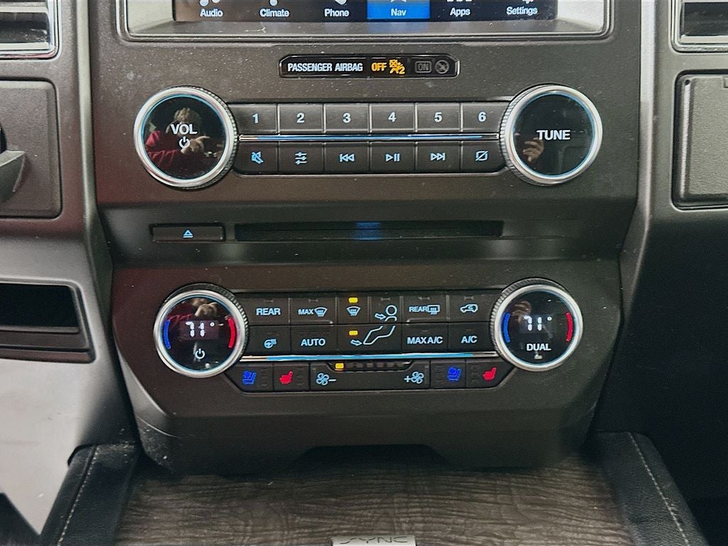 2018 Ford Expedition Limited