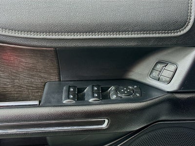 2018 Ford Expedition Limited