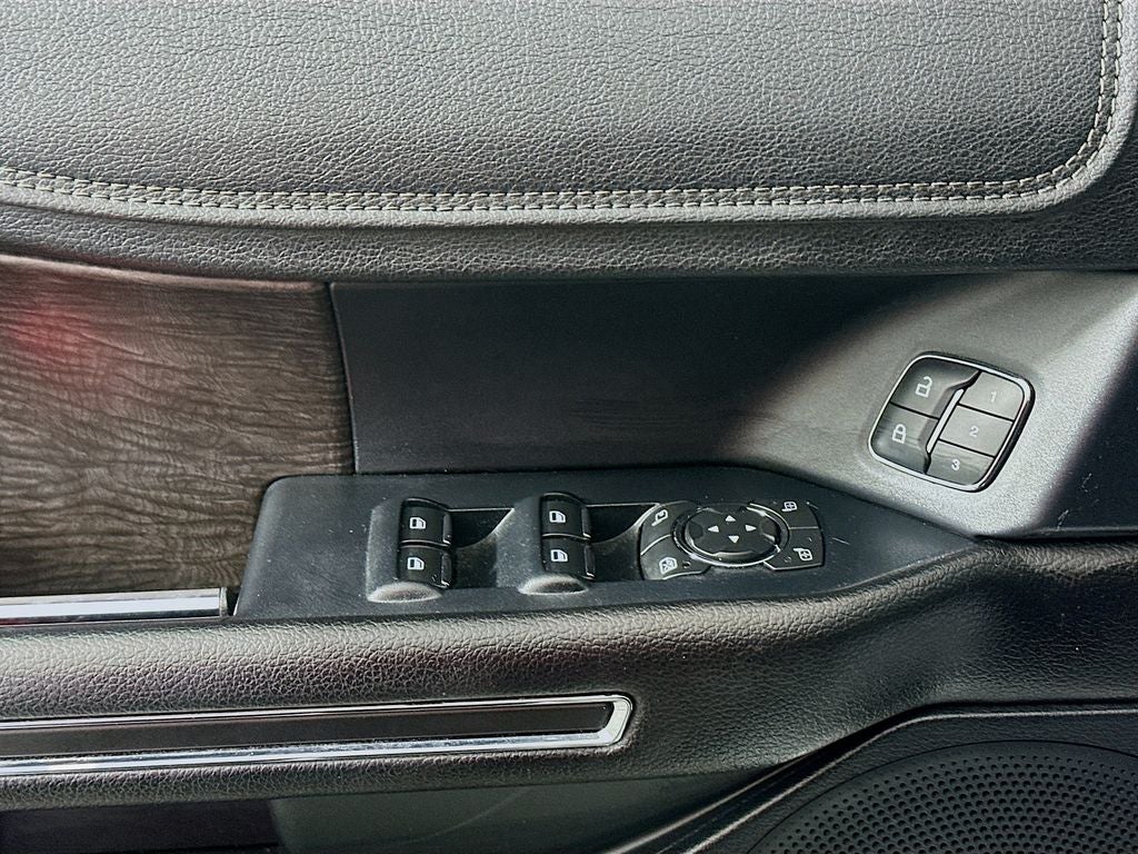 2018 Ford Expedition Limited