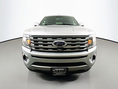 2018 Ford Expedition Limited