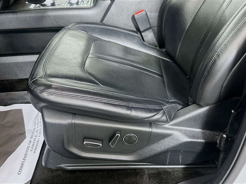 2018 Ford Expedition Limited