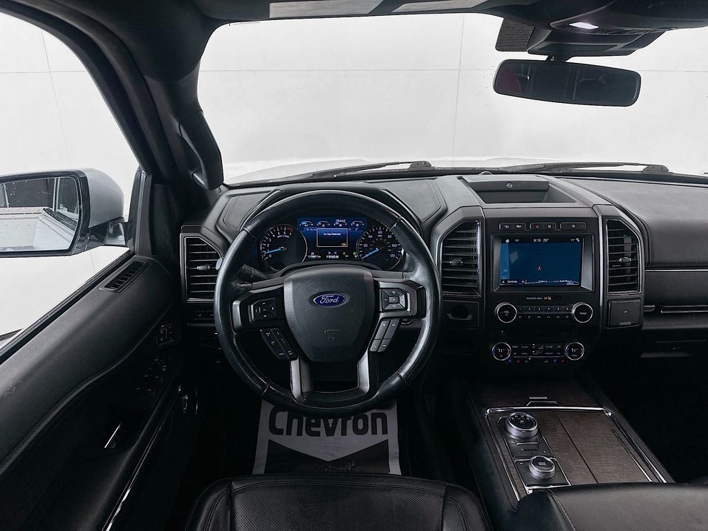 2018 Ford Expedition Limited