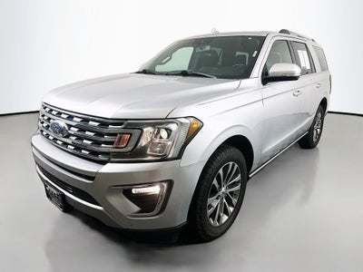 2018 Ford Expedition Limited