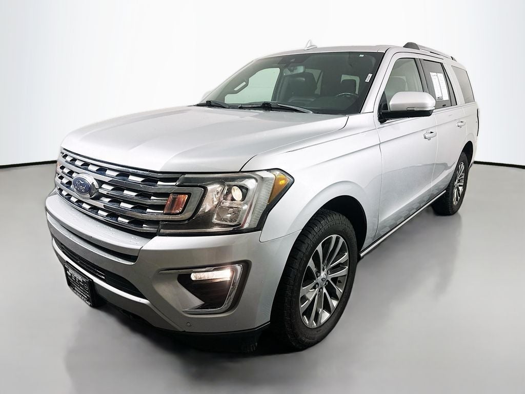 2018 Ford Expedition Limited