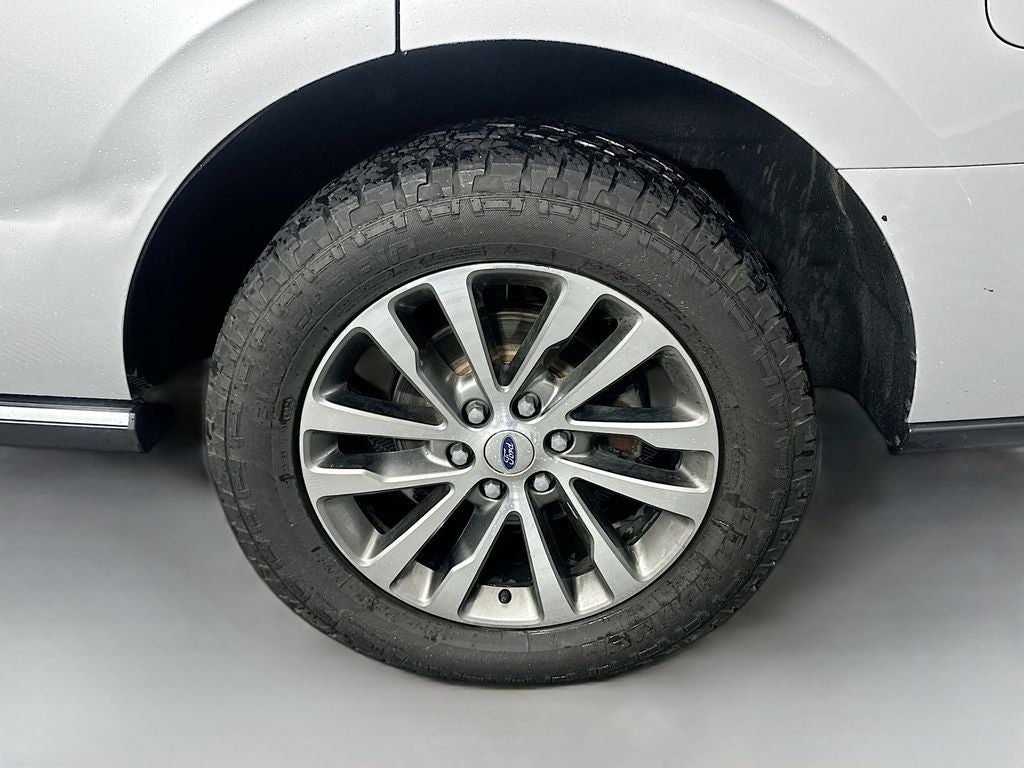 2018 Ford Expedition Limited