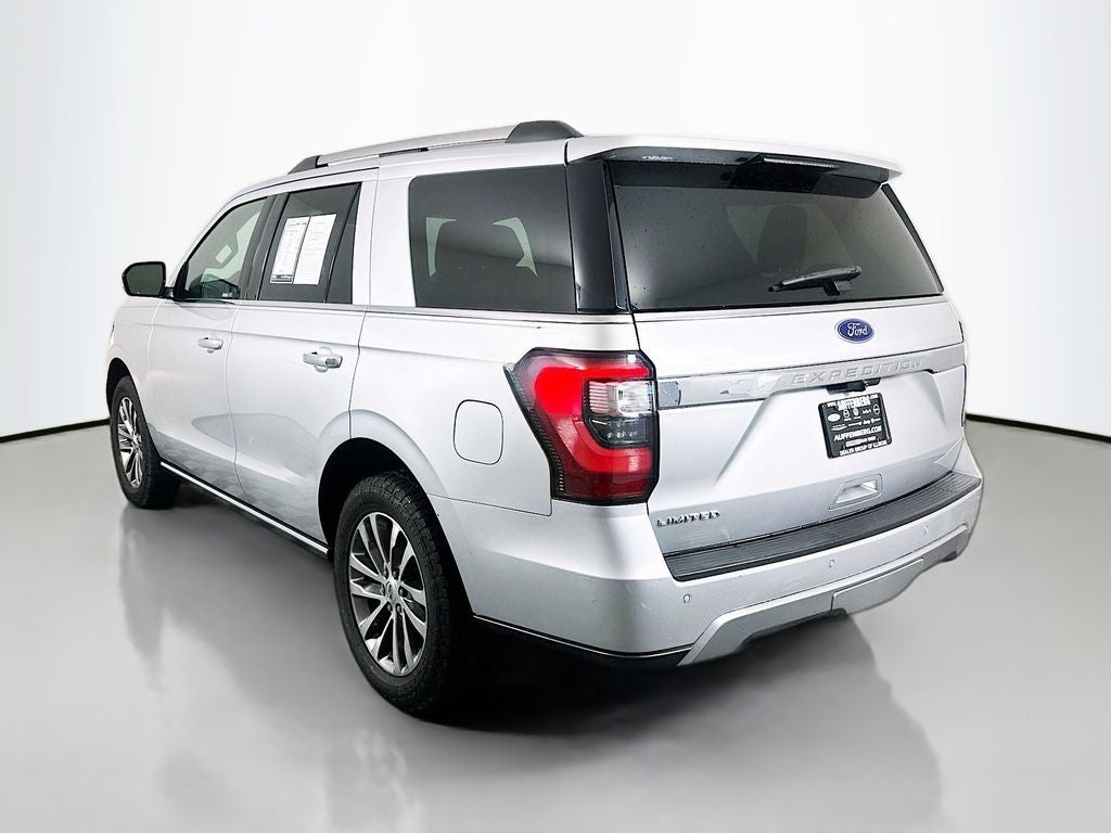 2018 Ford Expedition Limited