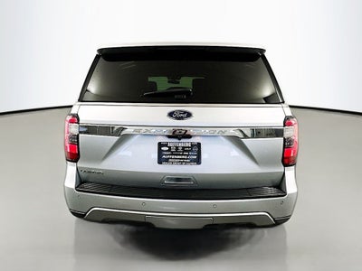 2018 Ford Expedition Limited