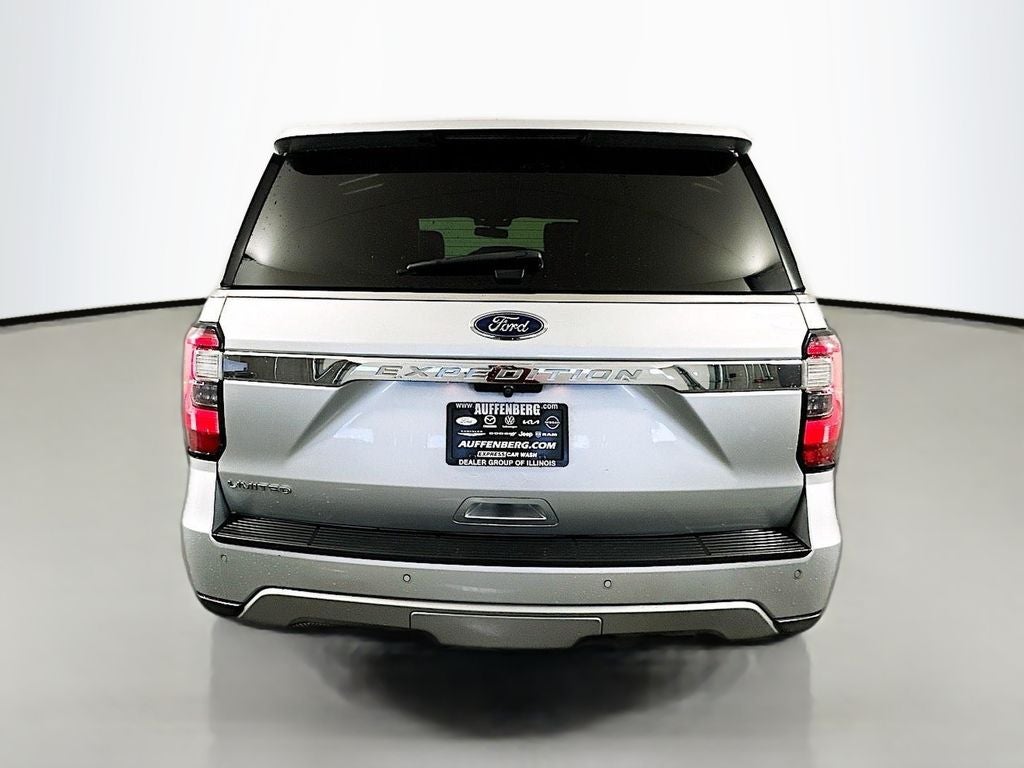 2018 Ford Expedition Limited