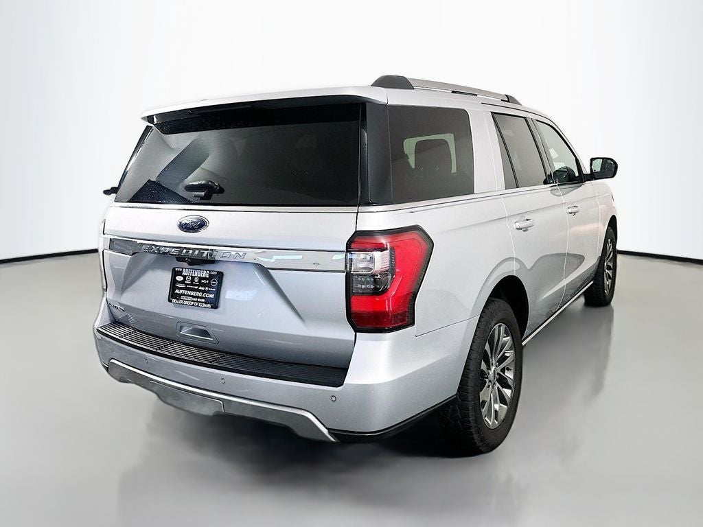 2018 Ford Expedition Limited