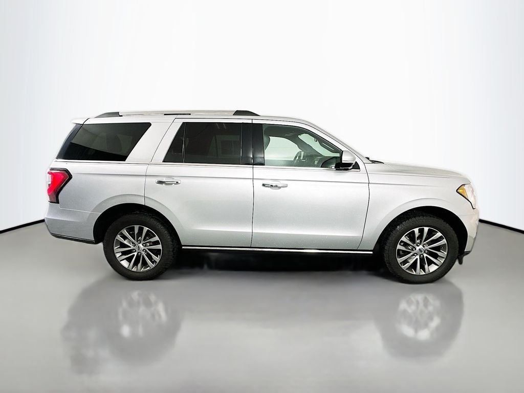 2018 Ford Expedition Limited