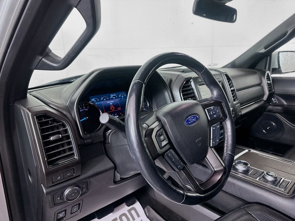 2018 Ford Expedition Limited
