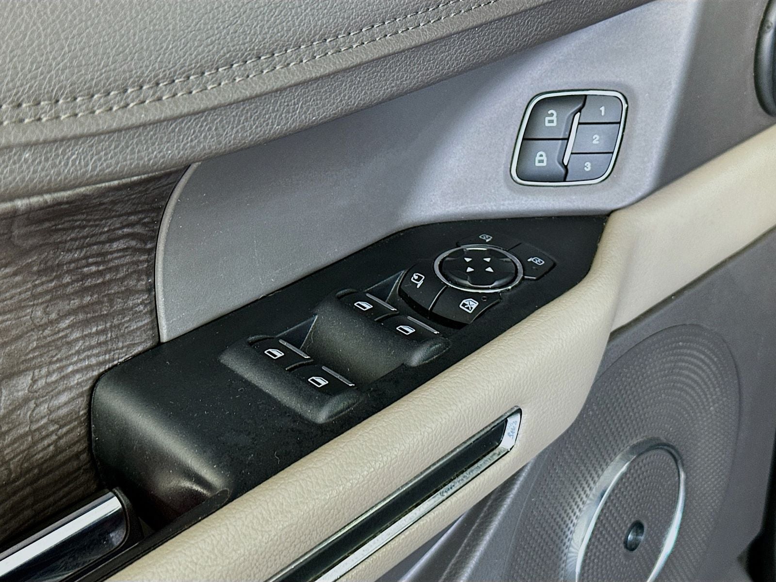2018 Ford Expedition Limited